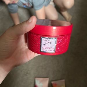 You’re the one B&BW glowtion